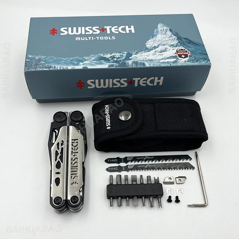 

MIJIA SWISS TECH 37 В 1 Многофункциональные Плоскогубцы