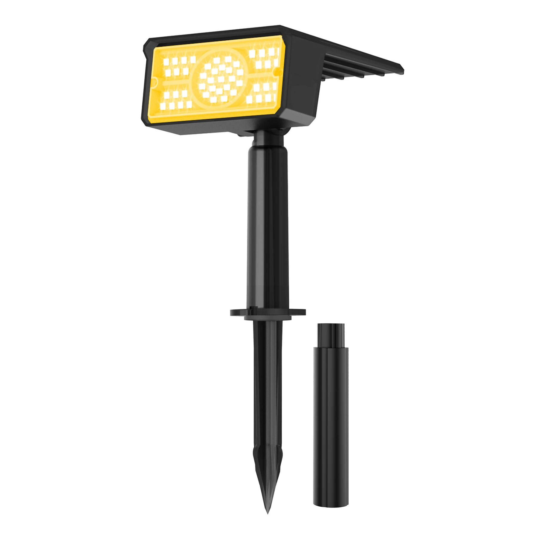 

Солнечный фонарь T-SUNRISE 49 LED 3000K/6000K