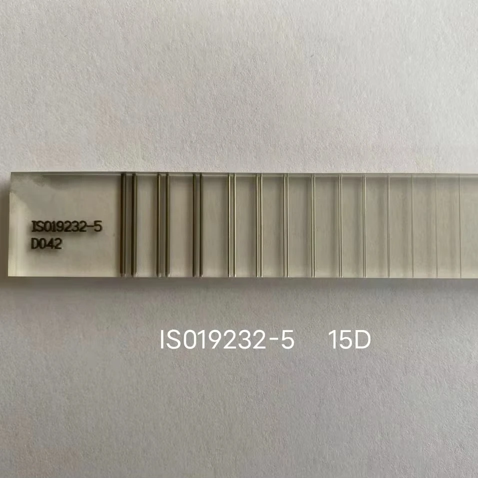 Фото Индентор для определения качества изображения 15D (IQI) по ISO 19232, двухпроводной пенетрометр D15 №1