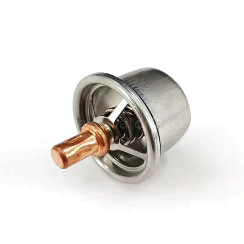 Термостат 600-421-6630 для двигателя Komatsu 6D125E-2 S6D170-1 Экскаватор PC400-7 PC450LC-8 PC490LC-10