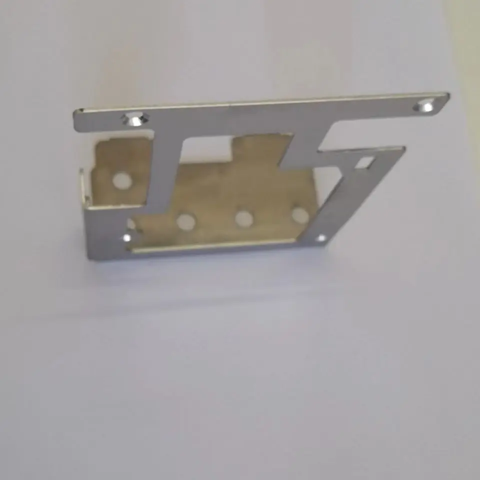 Customized SUS304  Laser Cutting and Bending for Bracket Prototype