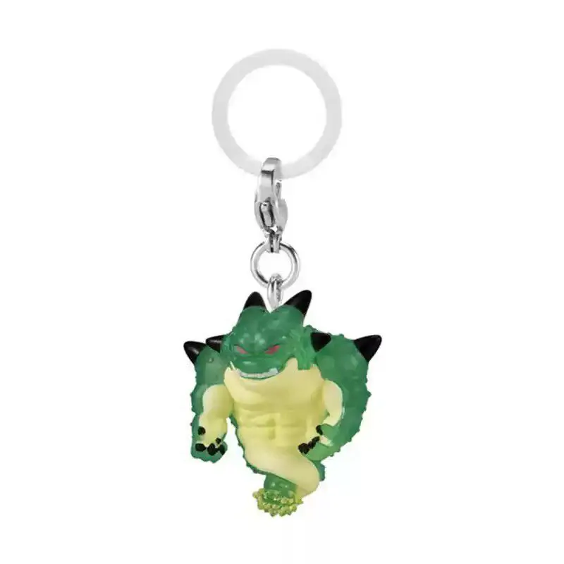Фото Коллекционная фигурка Bandai Gashapon Dragon Ball Z: Аниме-фигурка-талисман Vol.03, игрушка для детей, подарок, модель, украшение №5