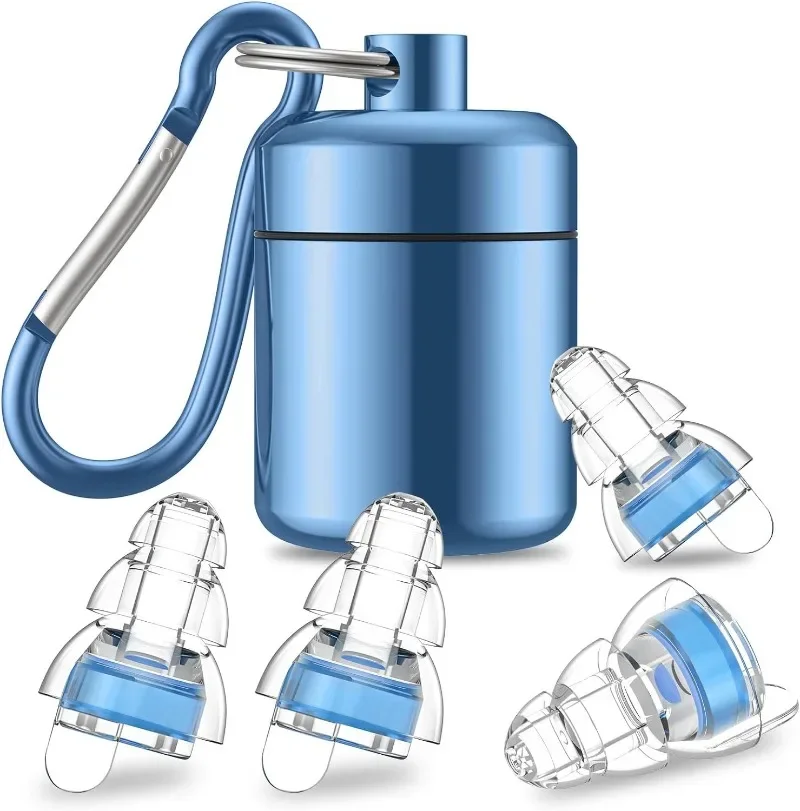 

Концертные беруши Black AA 24 дБ