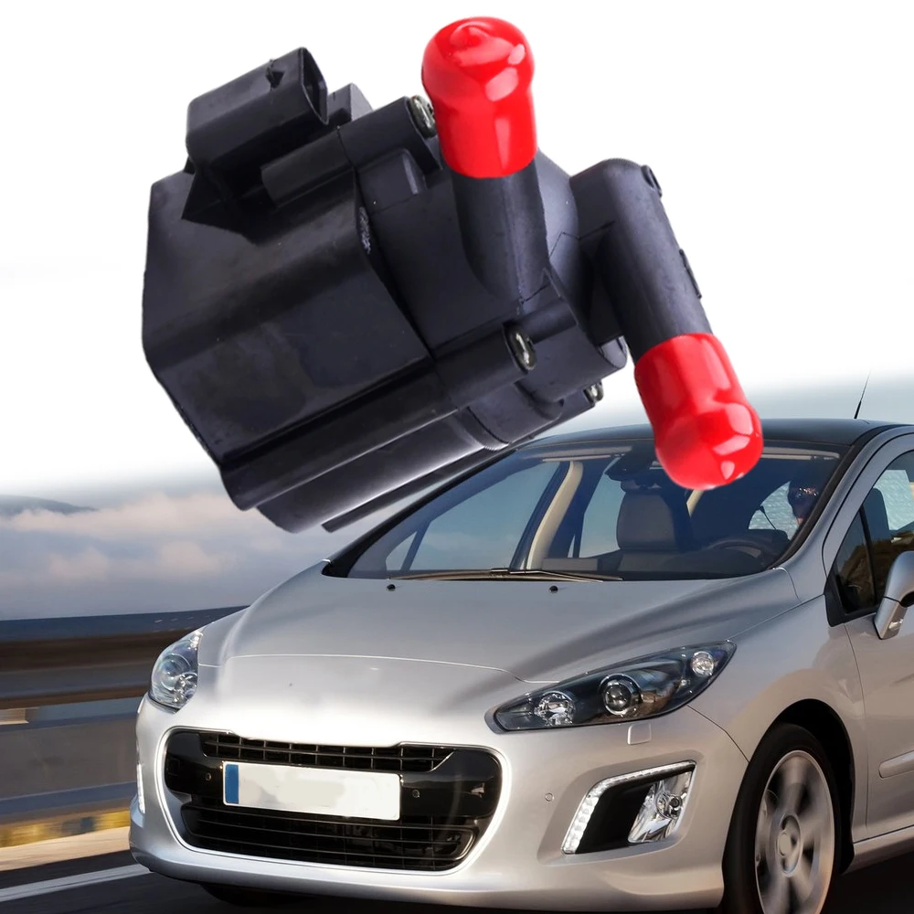 9806790880 Монтажный кронштейн электрического насоса охлаждающей жидкости для Peugeot