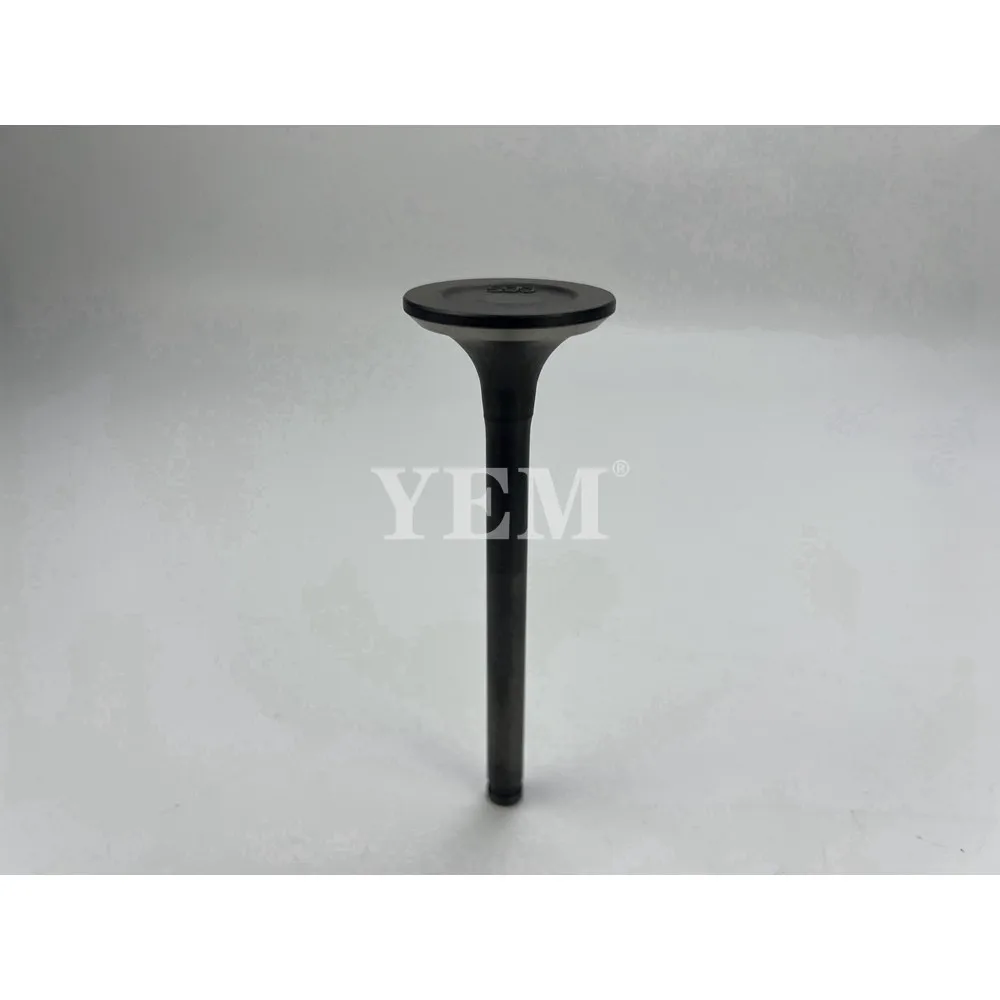 4 шт. выхлопной клапан 4G63 для дизельного двигателя Mitsubishi