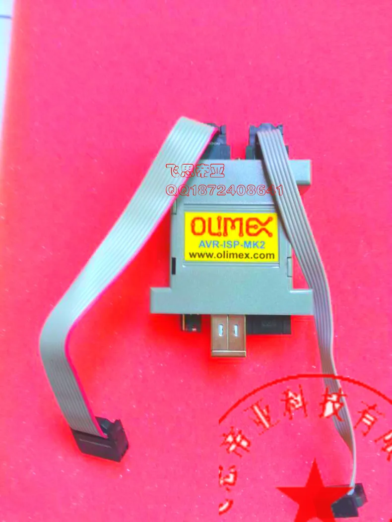 AVR-ISP-MK2 Olimex программатор ATMEL STK500 V2 ATxmega16A4U ATxmega32A4U AT90PWM2B AT32UC3C0512C ATmega328P AVR-ISP-MK2 Olimex программатор ATMEL STK500 V2 ATxmega16A4U ATxmega32A4U AT90PWM2B AT32UC3C0512C ATmega328P