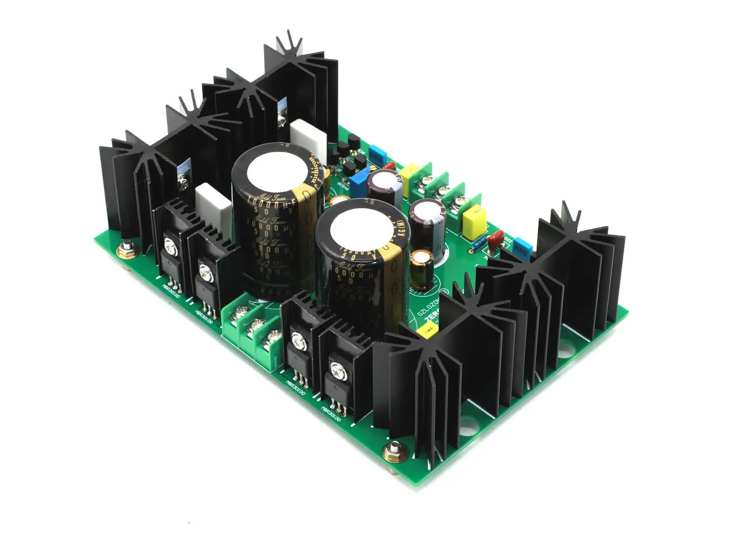 

Assembled Sigma22 Regulated Power Supply Board For Beta 22 β22 Amp DIY +/-5V To +/-36V