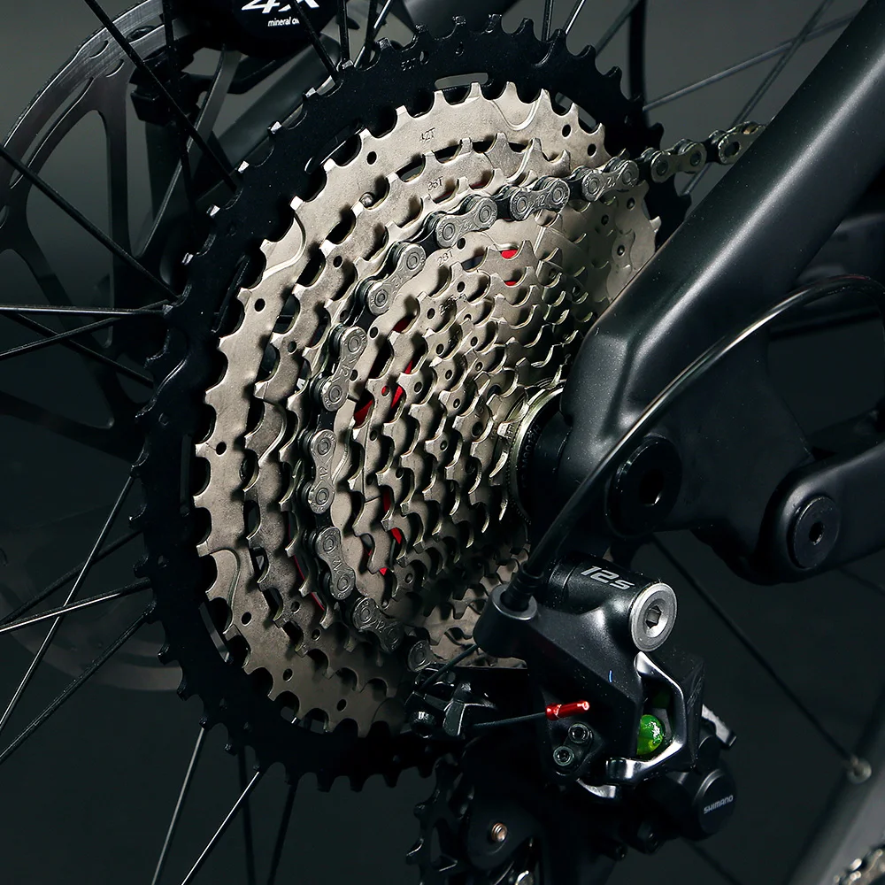 Рисунок 6 - TWITETR EM10Bafang M510-48V15a250W