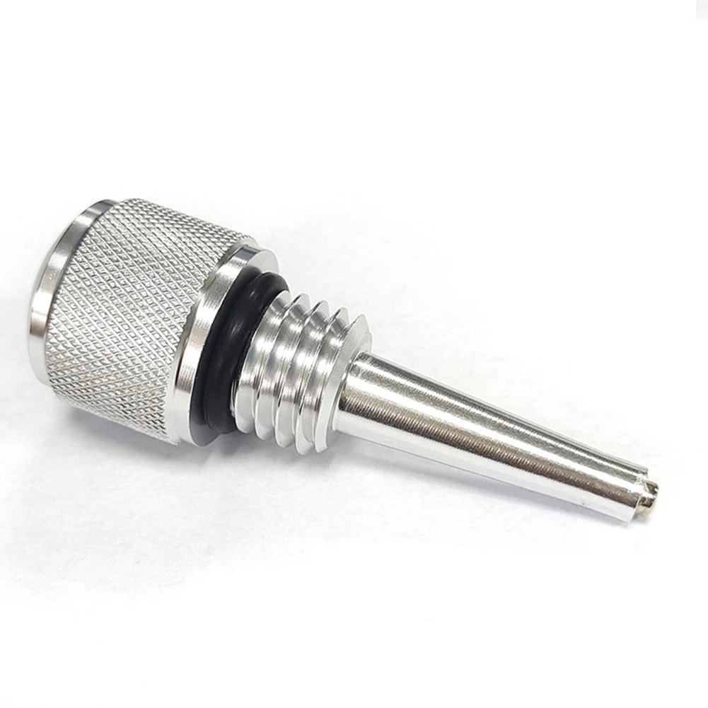 

Upgrade Extended Run Gas Cap Oil Funnel Magnetic Dipstick 55201