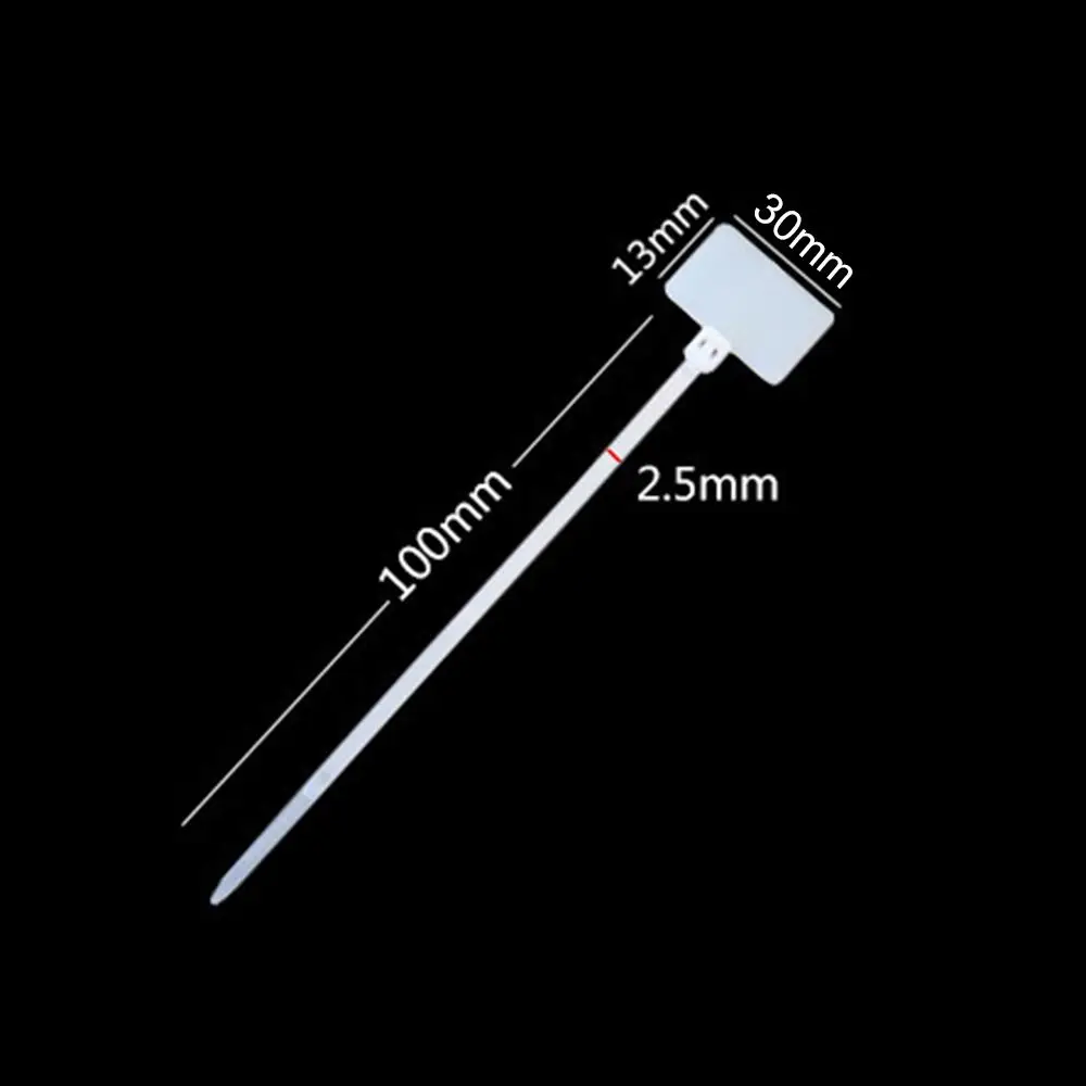 100 шт. обвязки для кабелей