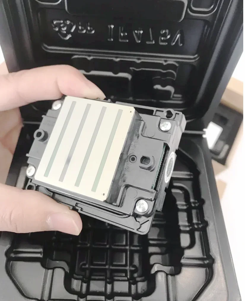 100% оригинальная печатающая головка для принтера Epson Allwin Xuli Audly I3200 A1