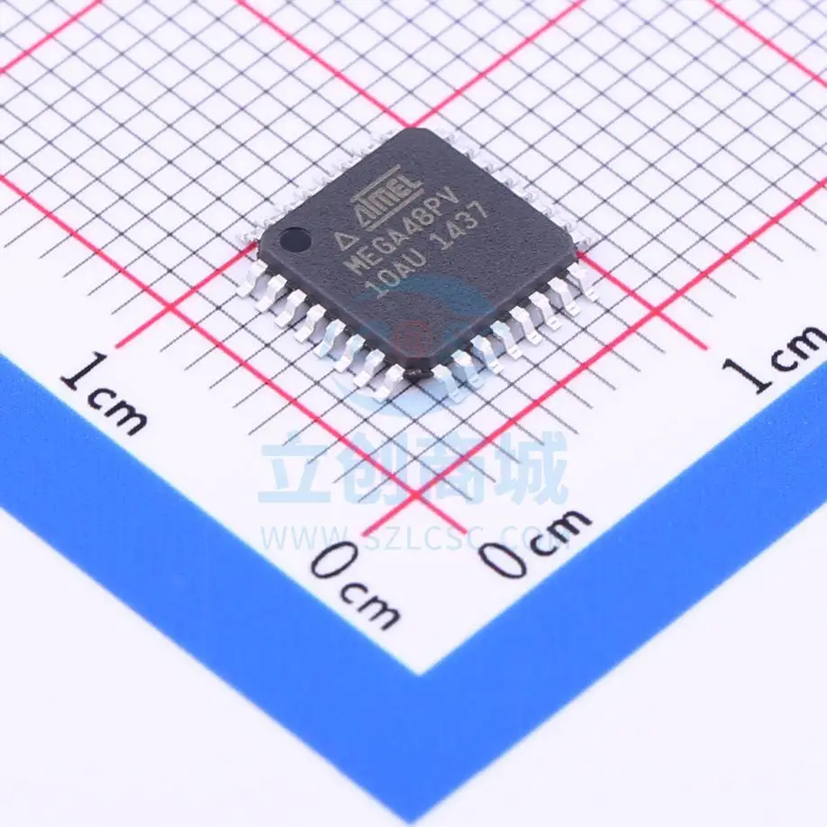 

XFTS ATMEGA48PV-10AU ATMEGA48PV-10AUNew Original Genuine IC Chip