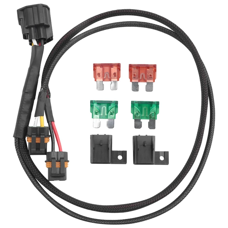 Запасной Вентилятор охлаждения двигателя для Dodge Charger Magnum Chrysler 300