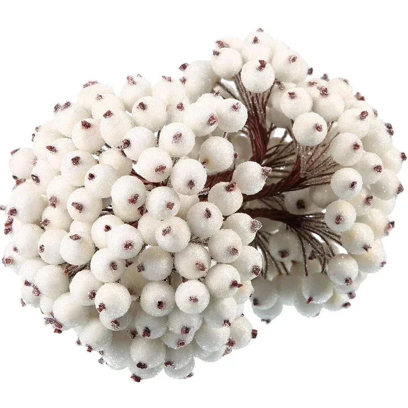 

Искусственные рождественские ягоды HOLLY