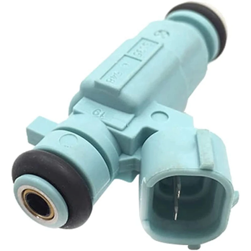 Новая сменная Форсунка топливного инжектора 4 шт./компл. для Hyundai Elantra 2011 14 16 IX25 Venga