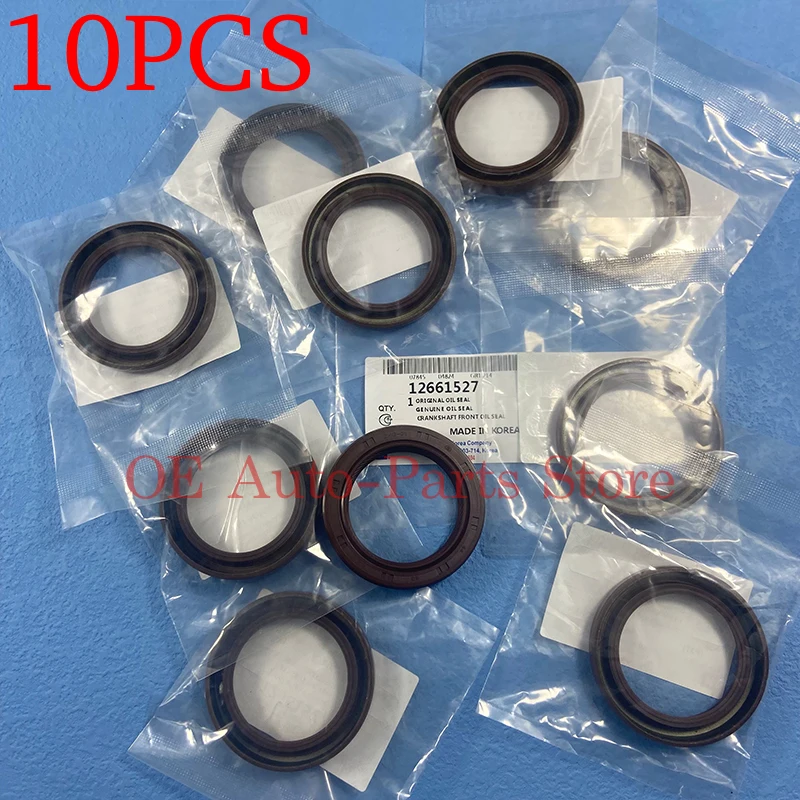 

10 шт. сальник двигателя для Cheverlot Cruz Malibu Buick Verano 12661527