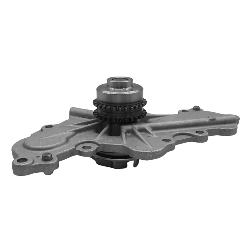 Новый водяной насос охлаждения двигателя 10 лопастей DG1Z-8501-D для Ford Edge Explorer Taurus Lincoln