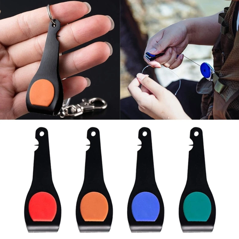 

Mini Stainless Steel Fishing Scissors Sea Wire Line Cutter Fishing Line Cutter