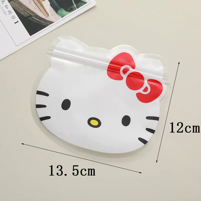 Sanrio милый мультяшный телефон Hello Kitty моя мелодия понравился Коричный курол сумка