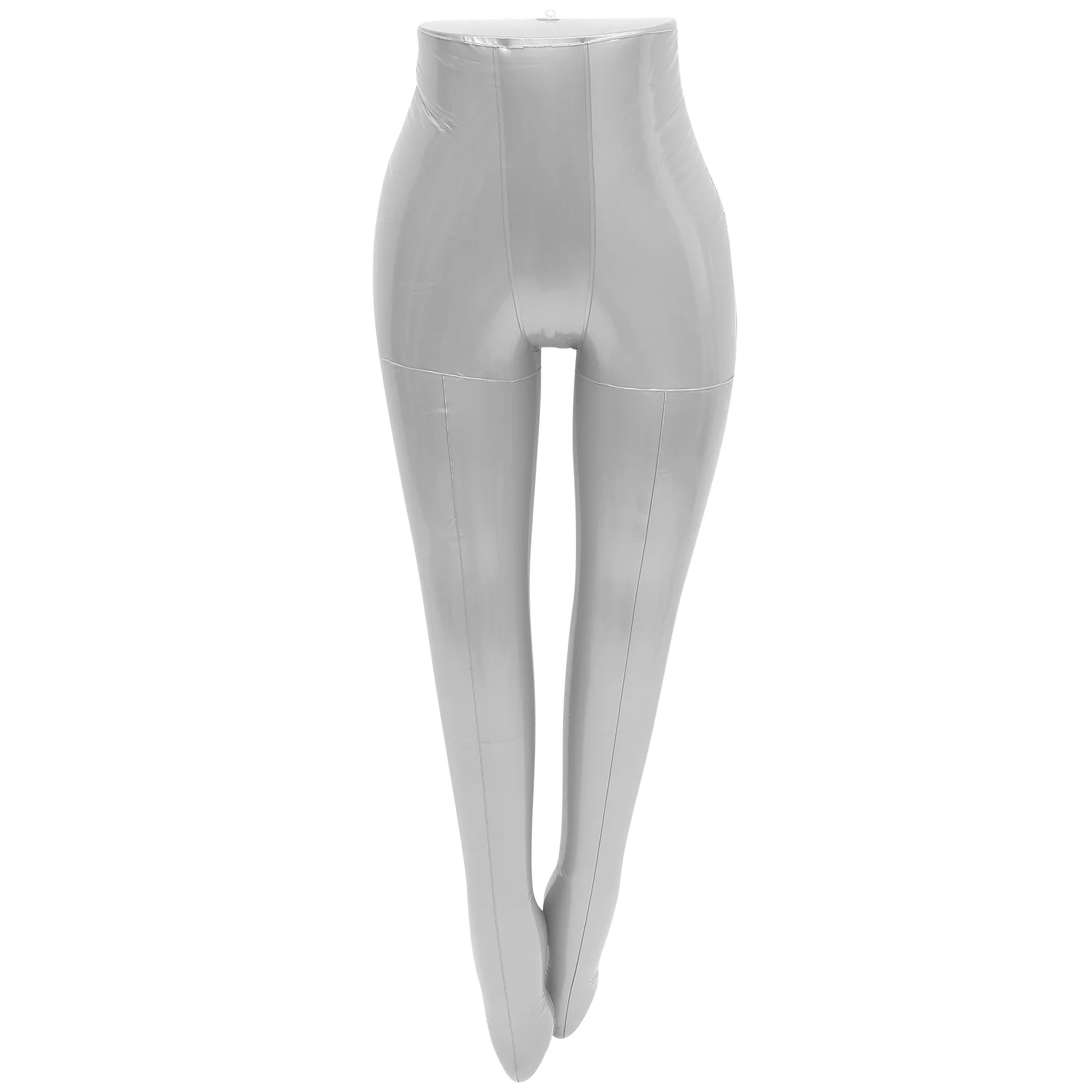 

Clothing Display Model Stand Mannequin Body for Stockings Trousers Pants Clothes Leggings Shop Pvc Inflatable