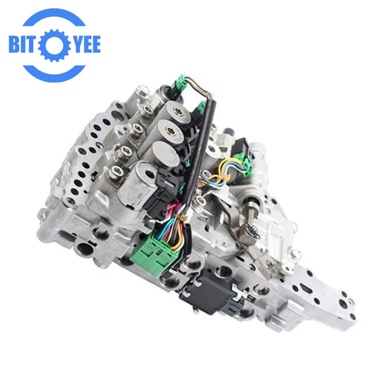 

For Nissan Mitsubishi Dodge OEM Valve Body Transmission JF011E RE0F10A F1CJA CVT