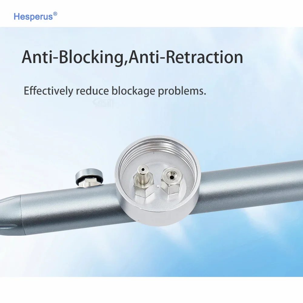 Пескоструйный аппарат из глинозема Den Tal полировщик для истирания воздуха