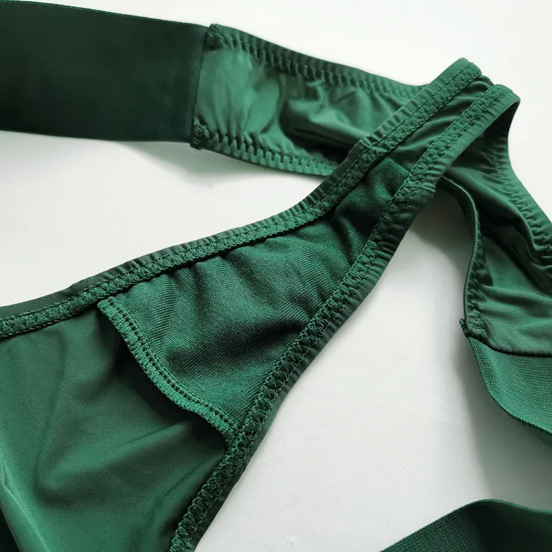 SP &amp CITY Спортивное V-образное женское сексуальное нижнее белье бесшовные трусики