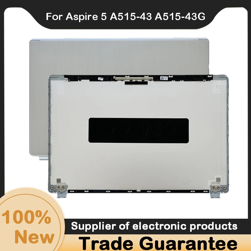 Новая задняя крышка для Acer Aspire 5 A515-43 A515-43G A515-52 N19C3 LCD AM2MJ000120