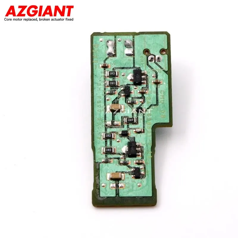 

AZGIANT Genuine For Mazda CX-5 Demio Atenza Exterior View Mirror Glass Motor Actuator Repair Parts Inner Control panel