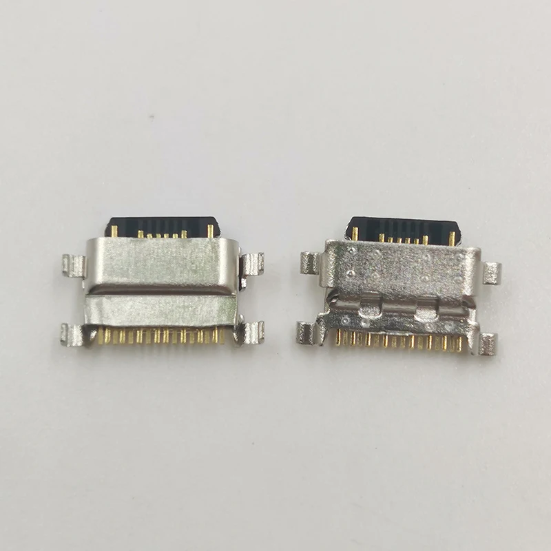 Фото Разъем зарядного устройства USB 10-100 шт. для Redmi 8A Note 7 8 9 9S 8T/Note7 Note8 Note9 Pro/Xiaomi 8 Lite Mi 8 lite, зарядный док-порт №1