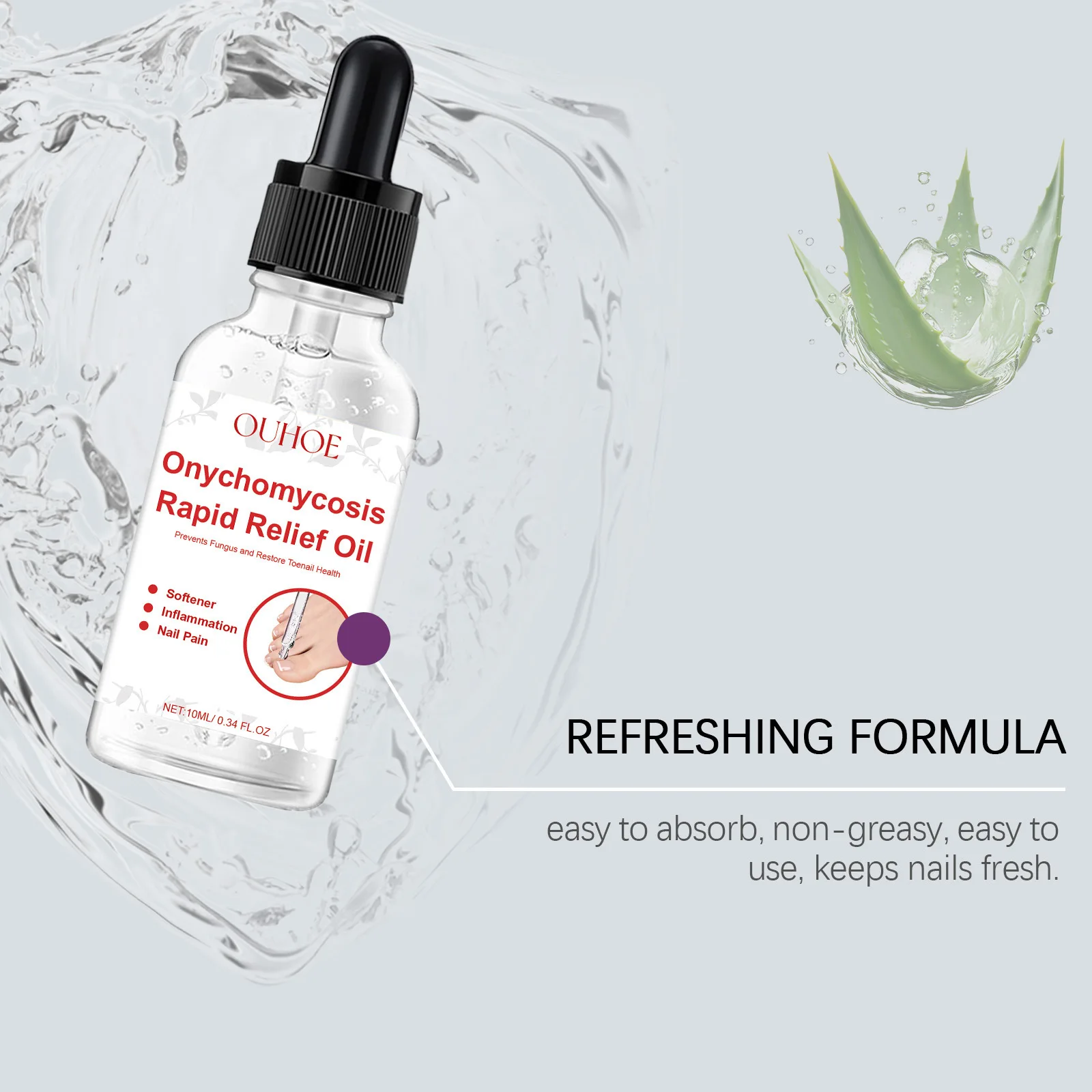 Лечение грибка ногтей эфирное масло восстановление онихомикоза паронихии