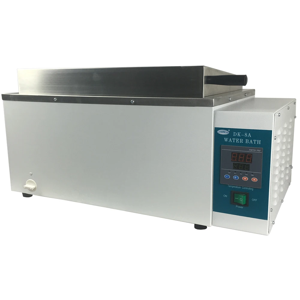 

Digital Display Three-Use Constant Temperature Water Bath / Water Temperature Box / Boiling Sterilization Box DK-8A