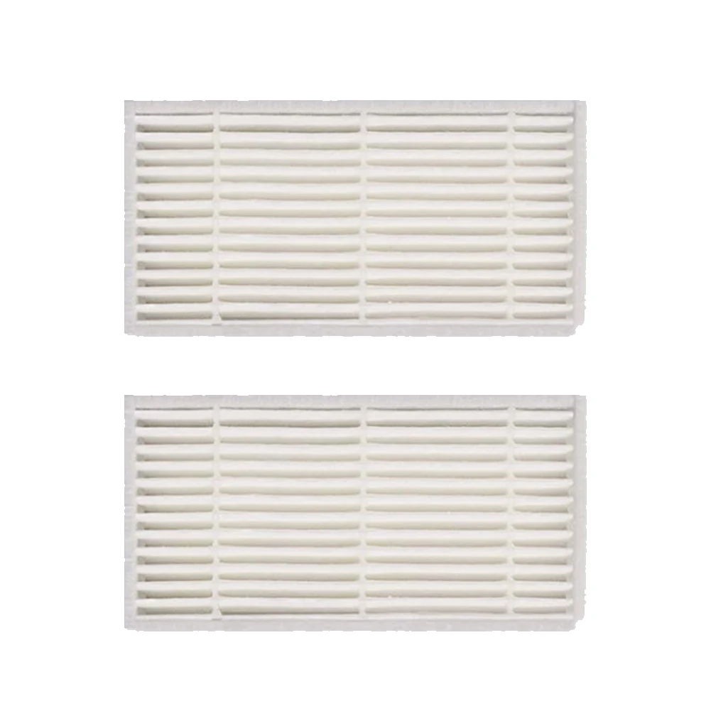 

Hobot Legee 669/668 Filter 2pcs Accessories Durable Polyester Material Effectively Prevent Dust Fitting Useful