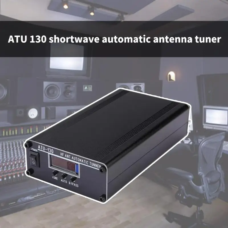 Фото J1HC ATU 130 200 Вт Автоматический тюнер антенн с металлическим корпусом. №2