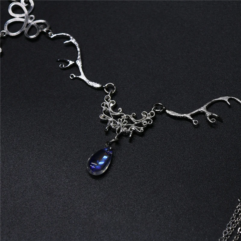 Украшения для волос блестящая цепочка головы искусственная повязка в китайском