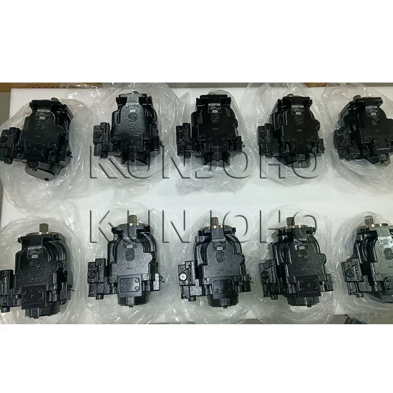 Запчасти для строительной техники оригинальный новый гидравлический насос AT534169