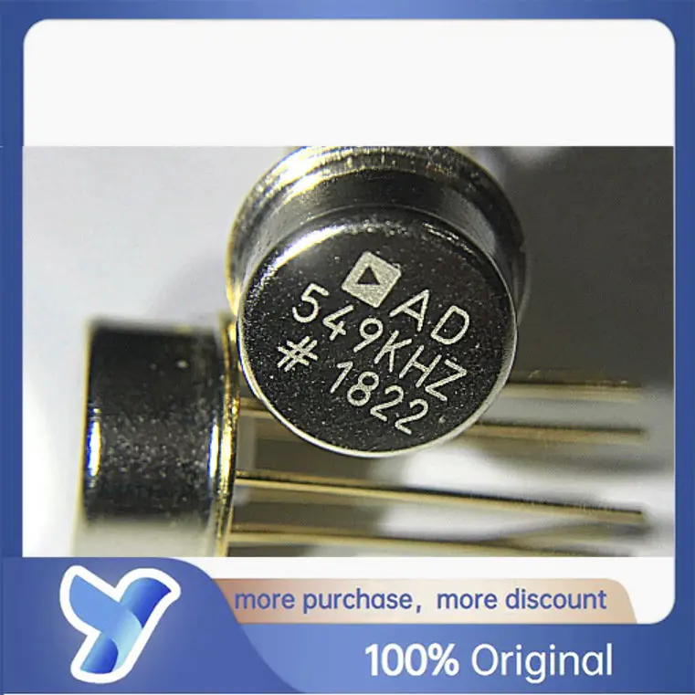 

Оригинальная новая микросхема AD549KHZ CAN8