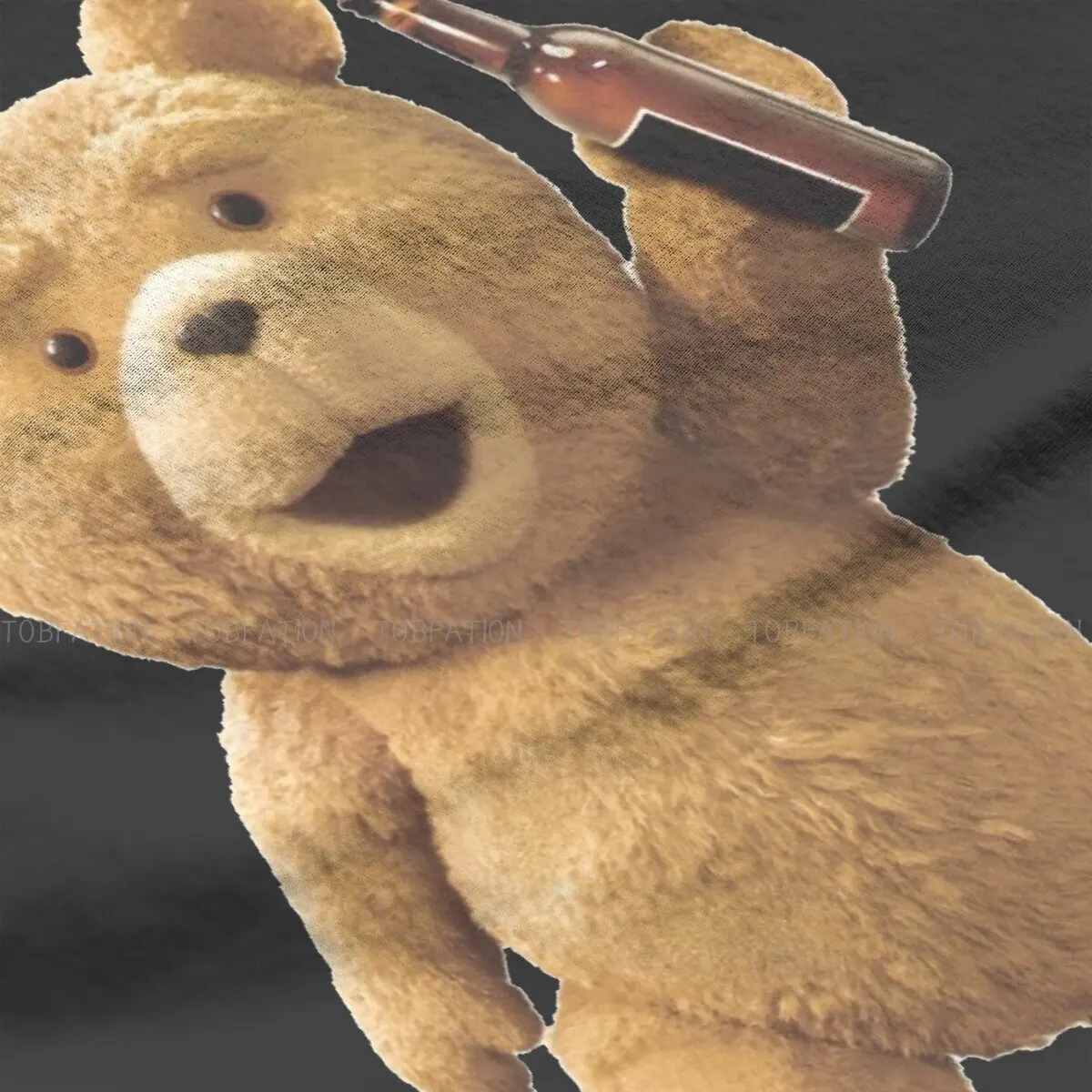 Мягкая свободная Мужская футболка с героями мультфильма американская комедия |