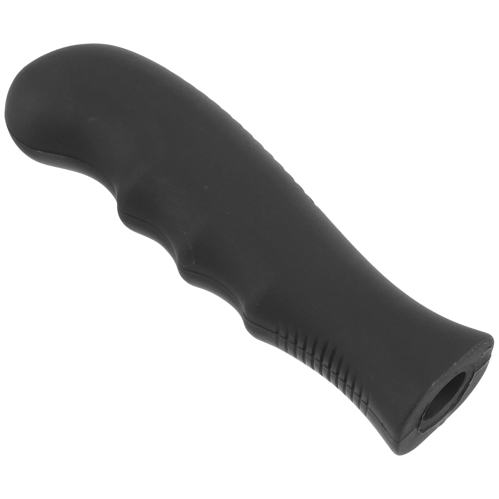 

Compact Handle Umbrella Handles Daily Use Accessory Rain Grip Plastic UV Supplies Replacement