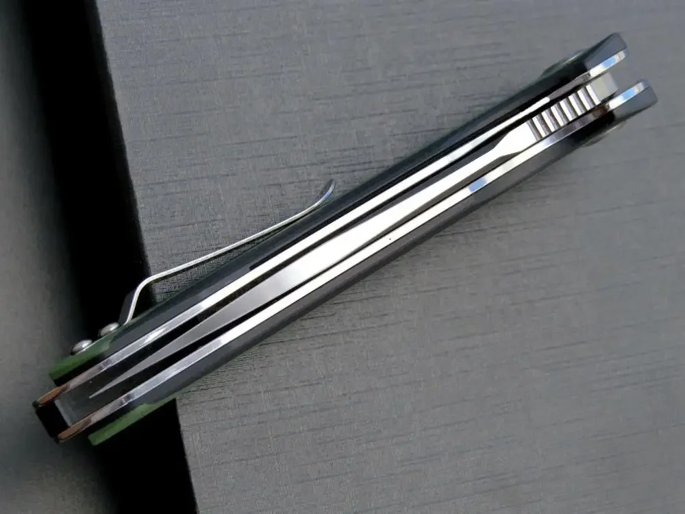 Новый складной нож Eafengrow EF954 D2 + G10 портативный карманный для охоты кемпинга