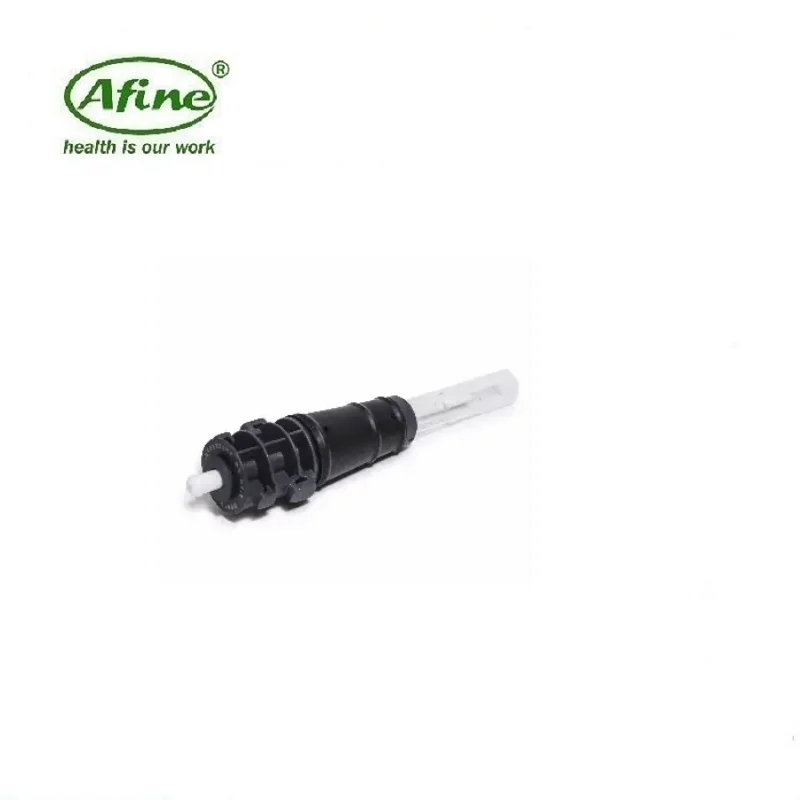 Трубка горелки AFINE Agilent 5100 DV ICP-OES G8010-60231 съемная внутренний диаметр 1 8 мм.