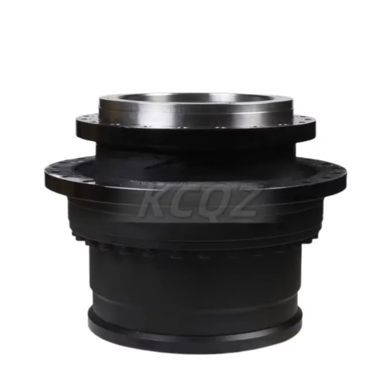 Фото Гидромотор хода SH350-3, SH350-5, KSA1101, KSA1288, KSA1322, KSA1298 №4