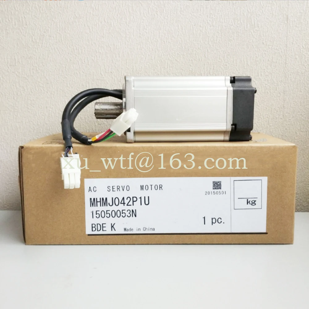 

New Original Servo Motor MHMJ042P1U MSMD042P1U