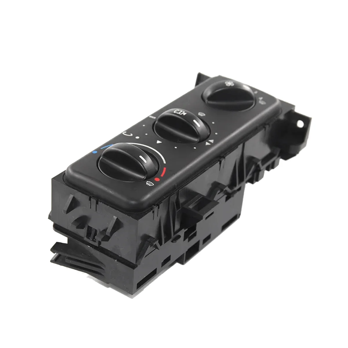 

Панель блока климатического контроля нагревателя для грузовика Actros 2010 A9438200026