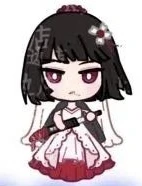 

Декоративная акриловая тарелка Limbus Company