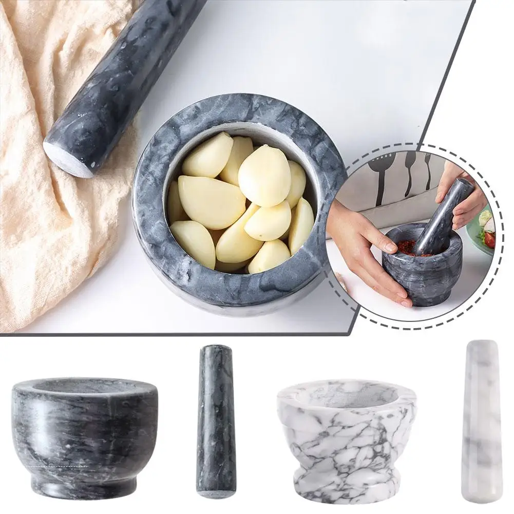 Гранит для чеснока зернистость измельчитель и мрамора смола специй D5Z1