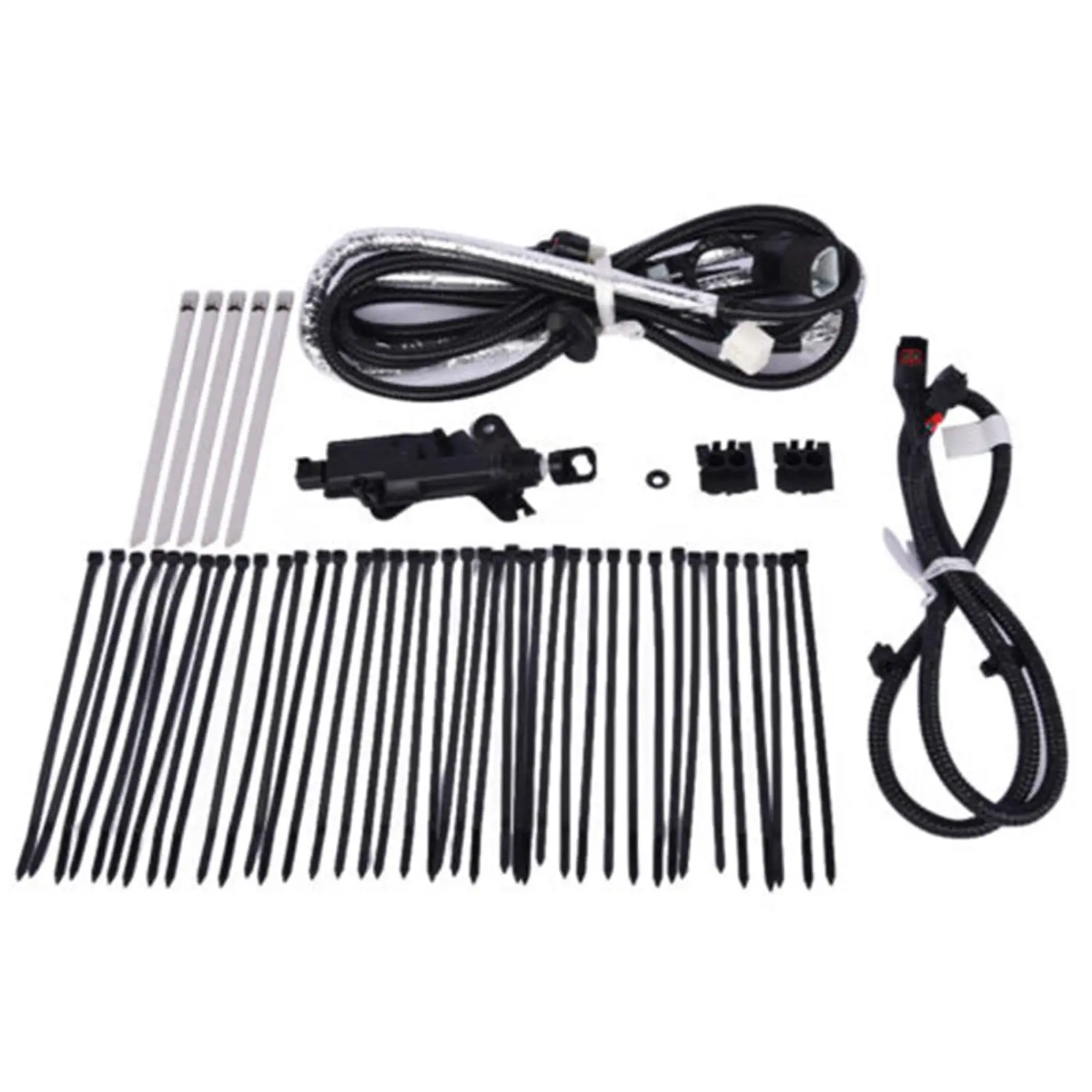 Комплект замка задней двери с электроприводом Pk3B6-34JS0 аксессуар для Toyota tundra Durable