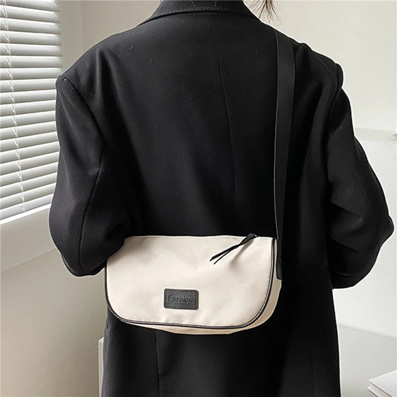 

Simple Popular Light Mini Lady Bag Women's 2022 New Fashion Sports Single Shoulder Bag Net Red Cross Small Square Bags For Women