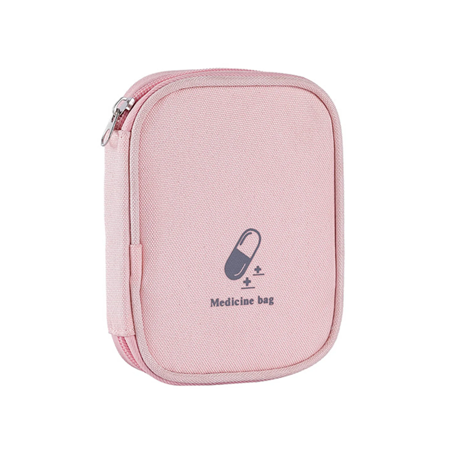 

Portable Medicine Bag Carry-on Waterproof Medicine Bag for the Elderly Old Man Necessities