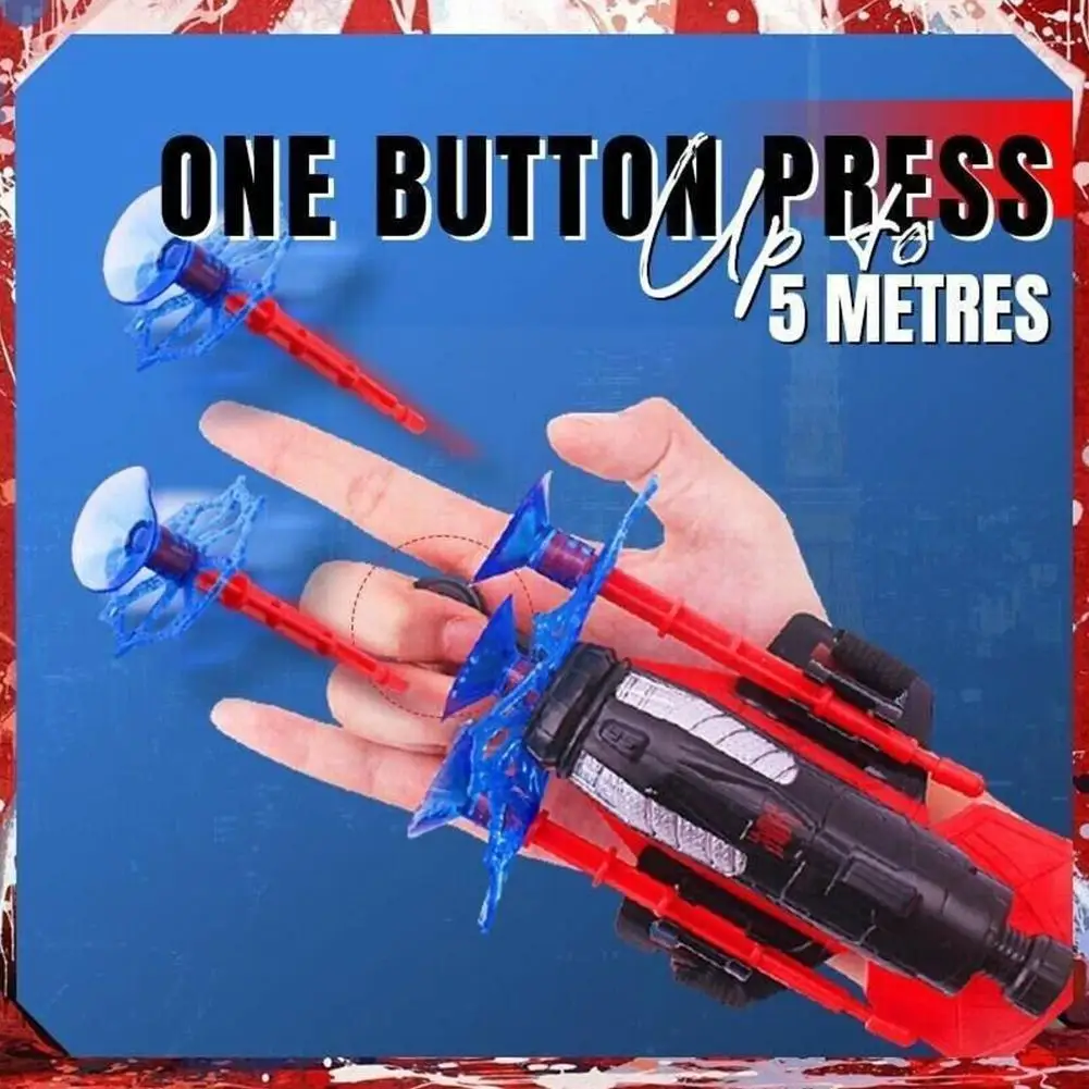 

Soft Rubber Bullets Jet Wrist Toy Wrist Hand-held Children Outdoor Beach Shooting Toy For Boys Sports Summer Pistols Gum We U5x3